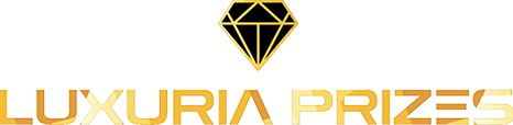 Luxuria Prizes Logo