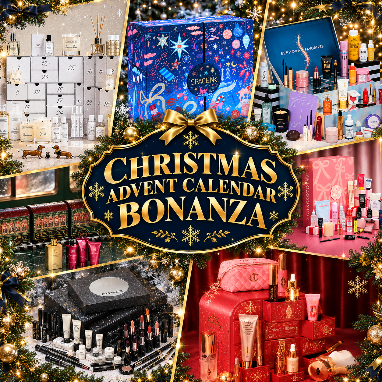 🎄✨Christmas Advent Calendar Bonanza✨🎁